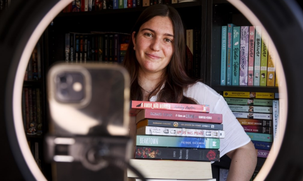 CLUBE DO LIVRO, com Íris Bicho | setembro 2025